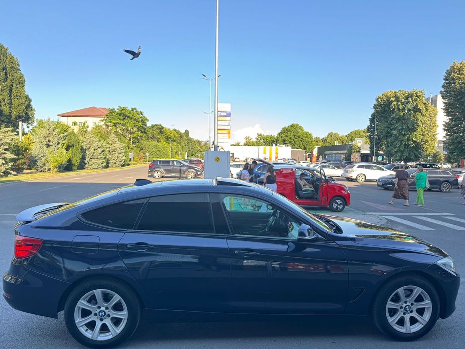 BMW 3 Series 2014 — imagine 5