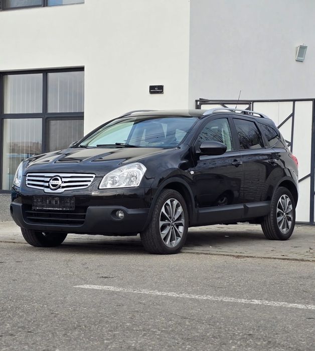 Nissan Qashqai +2 Tekna