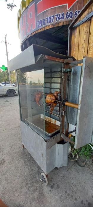 Гриль аппарат сатылады