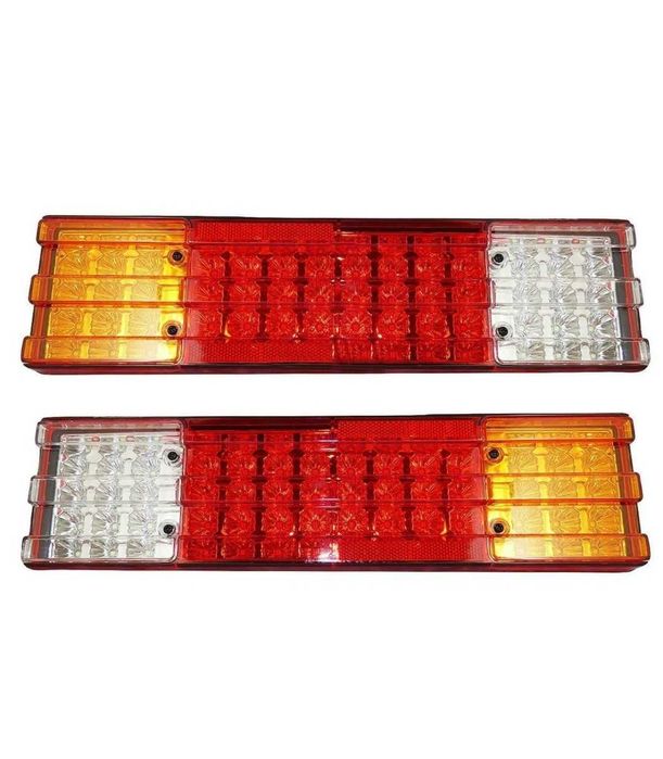 Set 2 Lampi Auto BEC/LED Spate,3,5,6 Functii, Remorca, Camion, Trailer