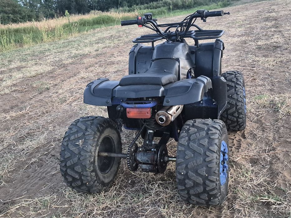 Vând ATV Kxd Hummer Pro Germany