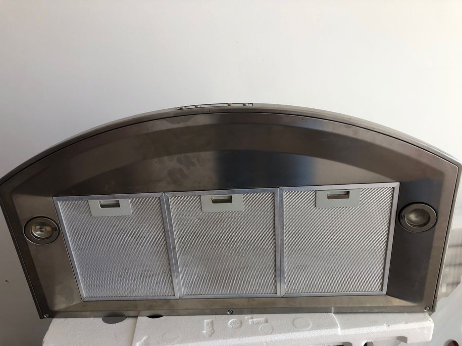 Аспиратор с рекуперация на въздуха 90 см