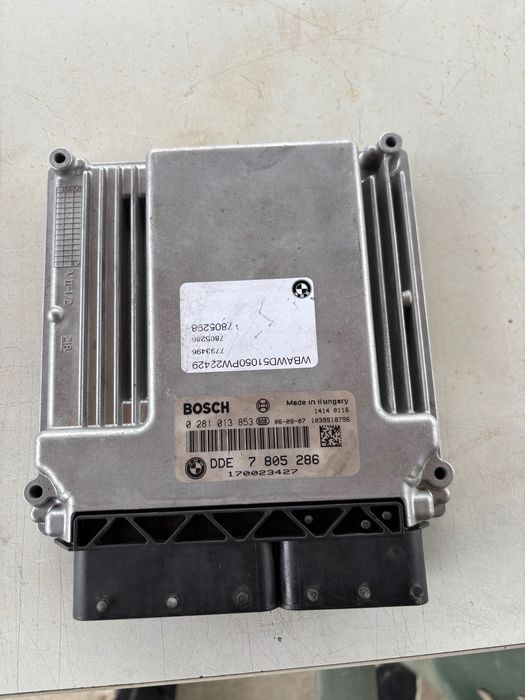 Компютър bmw e92 330xd 231hp m57 м57