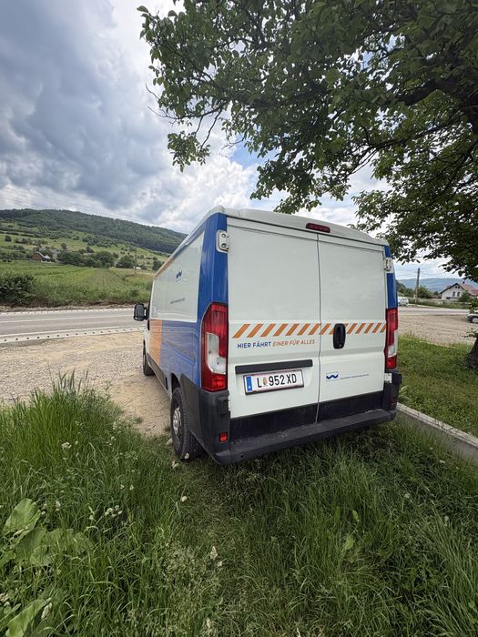 Vand peugeot boxer