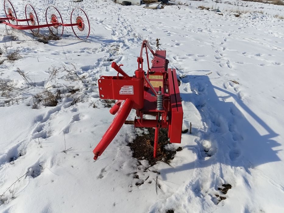 Роторная косилка