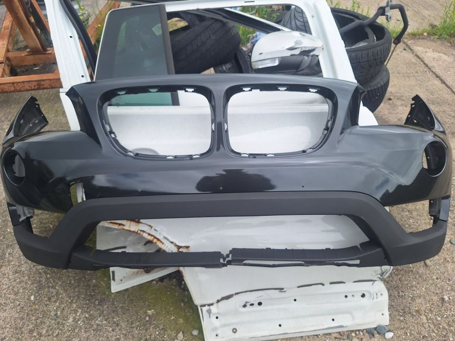 BMW X1 E84 LCI FACELIFT X-Line 2012-2015 Година Предна Броня БМВ Х1