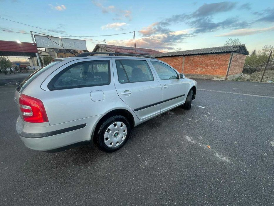 Škoda Octavia
