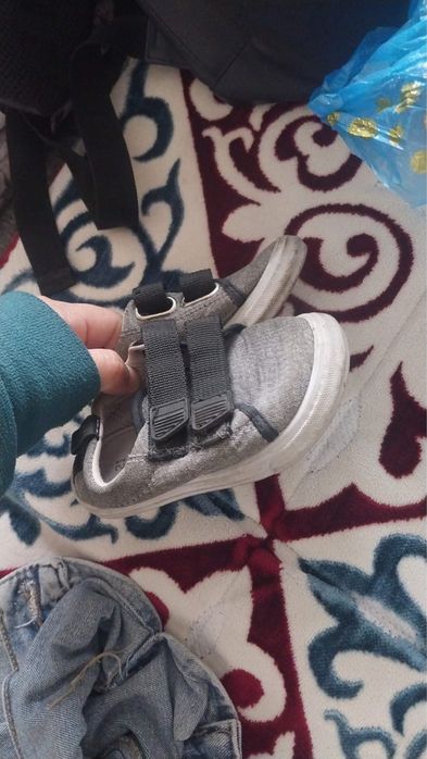 Обувь детская на мальчика