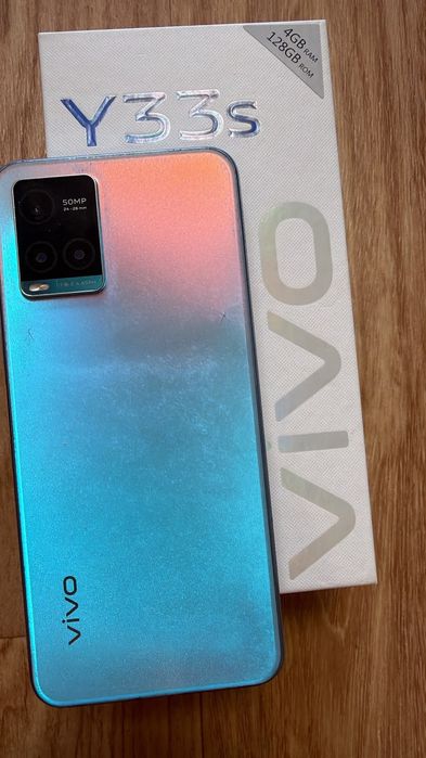 Телефон vivo y 33 s