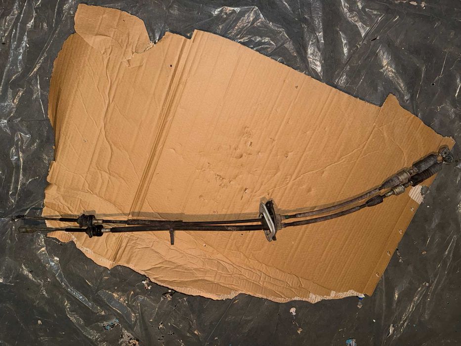 Mitsubishi Evo 6-9 части