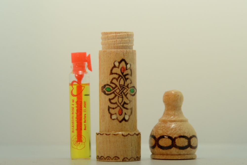 Сувенири,мускал бъклица и прав мускал