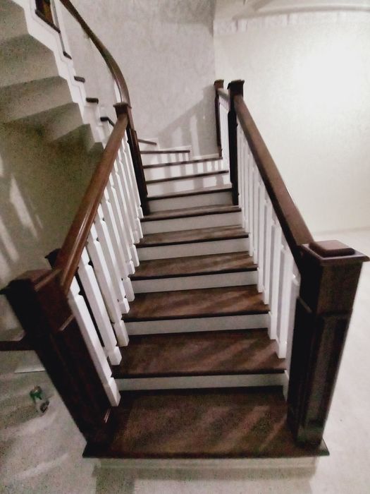 Zina poyalar лестница