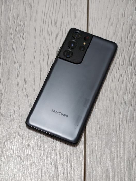 Samsung S21 Ultra 256 гб ОЗУ 12