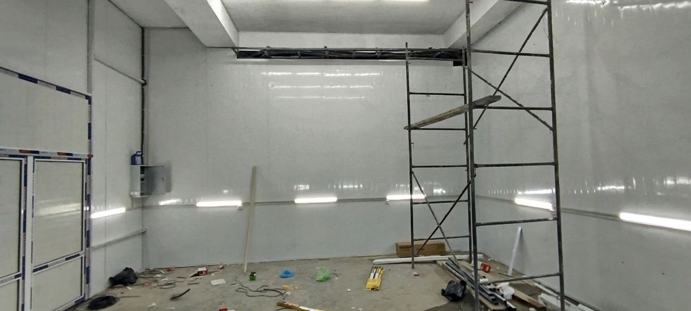 Металлоконструкции и Сендвич панели высокие качества под ключ