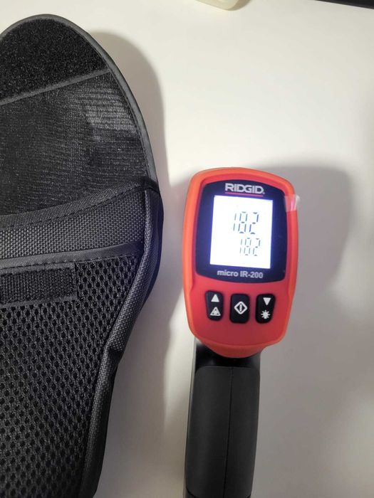 RIDGID-Termometru cu infrarosu-Micro IR-200
