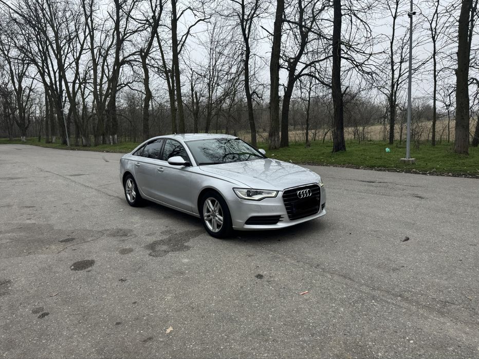 Vand Schimb Audi A6 C7 2.0TDI automat EURO5
