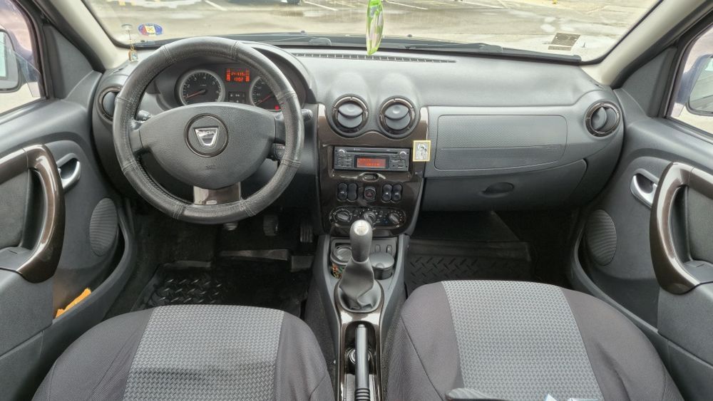 Dacia Duster Prestige 2012  1.5 diesel
