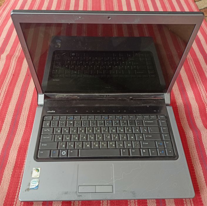 Ноутбуки на запчасти