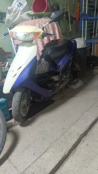 Продам мопед японский Дио аф34