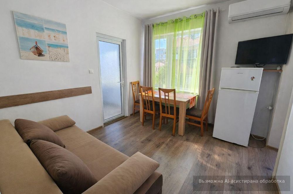 Двустаен апартамент в района на Център!