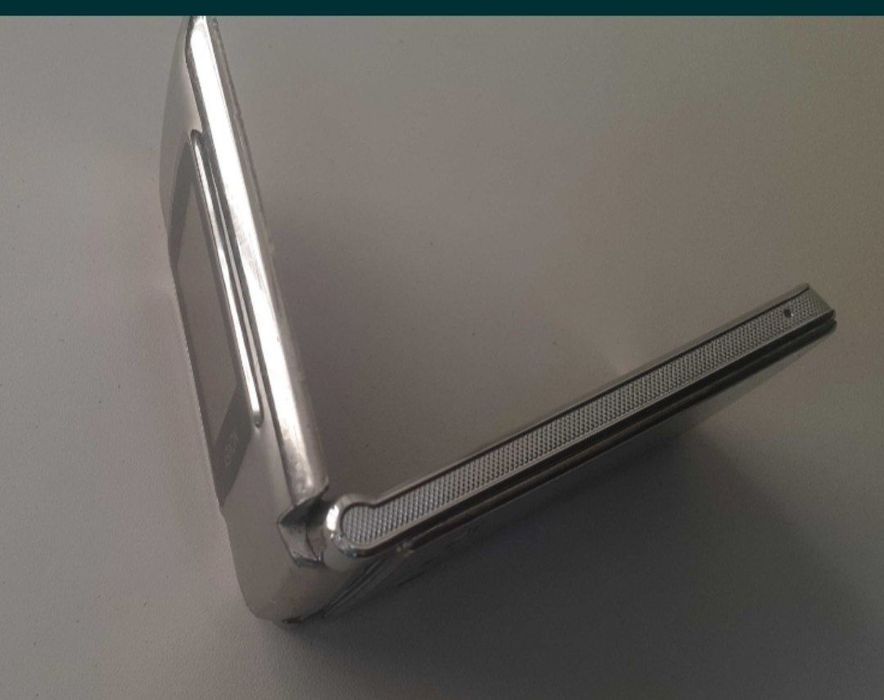 NOVIE z550 nikl rangi karopka dak full