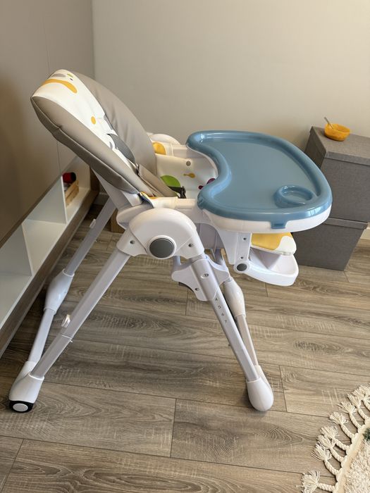 Scaun masa copii Kinderkraft