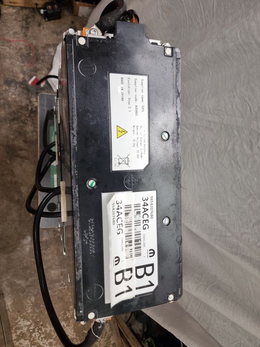 Baterie litiu stocare solara 22.2kwh