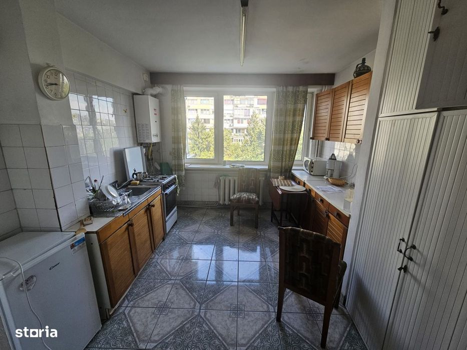 Apartament 3 camere, balcon, zona Parc 14 Iulie, Grigorescu!