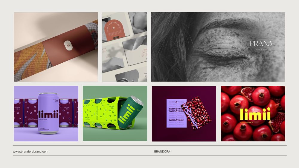 Ofer Servicii de Branding, Logo Design și Web Design