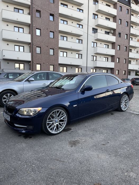 Bmw Seria 3 • E93 • 2011 • Cabrio • Distributie schimbata