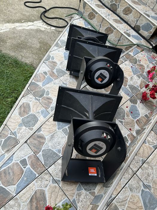 Goarne JBL , 3 bucati