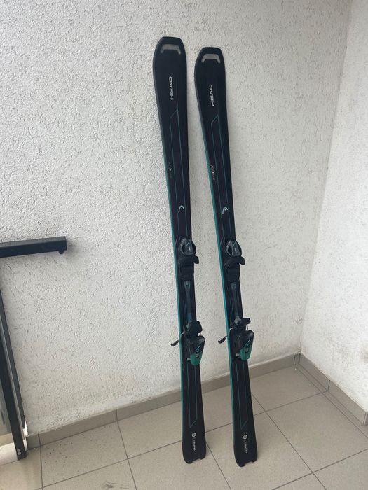 Vând Skiuri HEAD Pure Joy (163 cm)