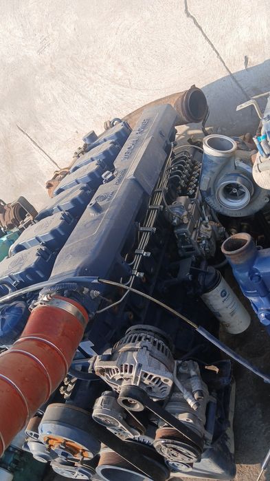 Howo Chakman dizel matorlar sotiladi, 2 va 4 klapanlik bor