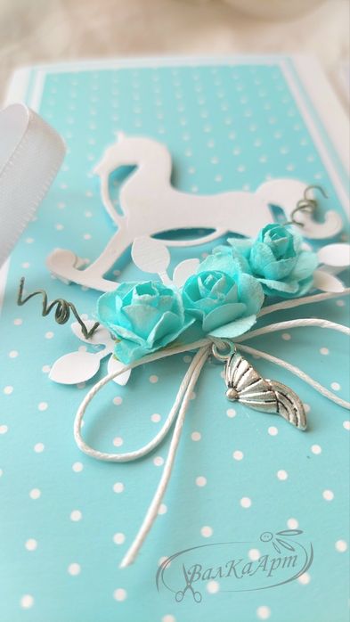 Картичка за Кръщене