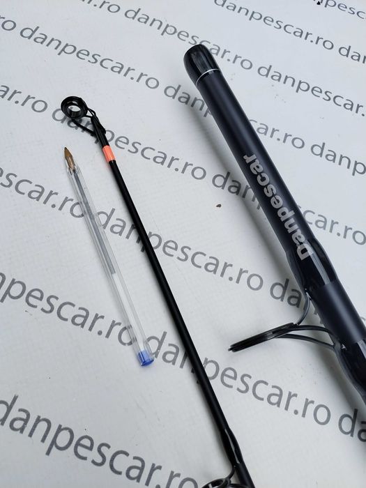 Lanseta SOMN Diamant DTM Catfish Lungime: 3m ACTIUNE 400 g