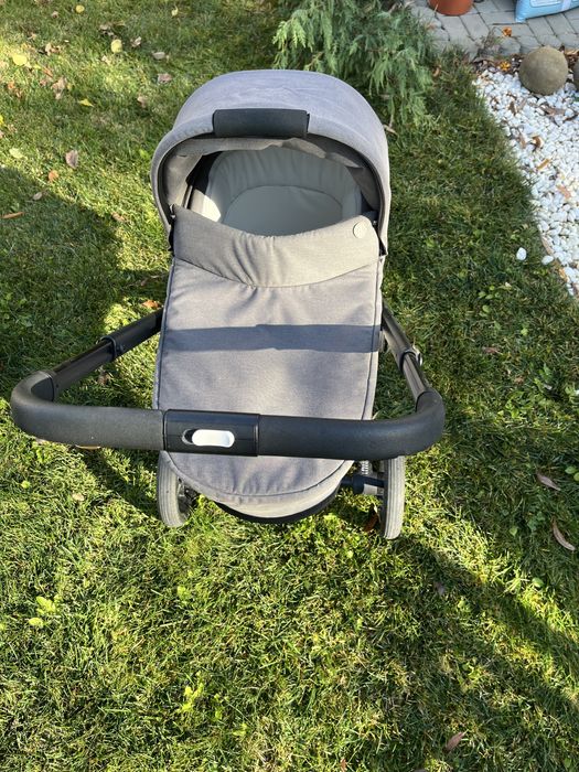 Carucior + Landou Balios S Lux 2 in 1
