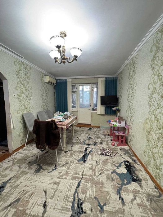 2-комн. квартира, 50 м², Чиланзарский район