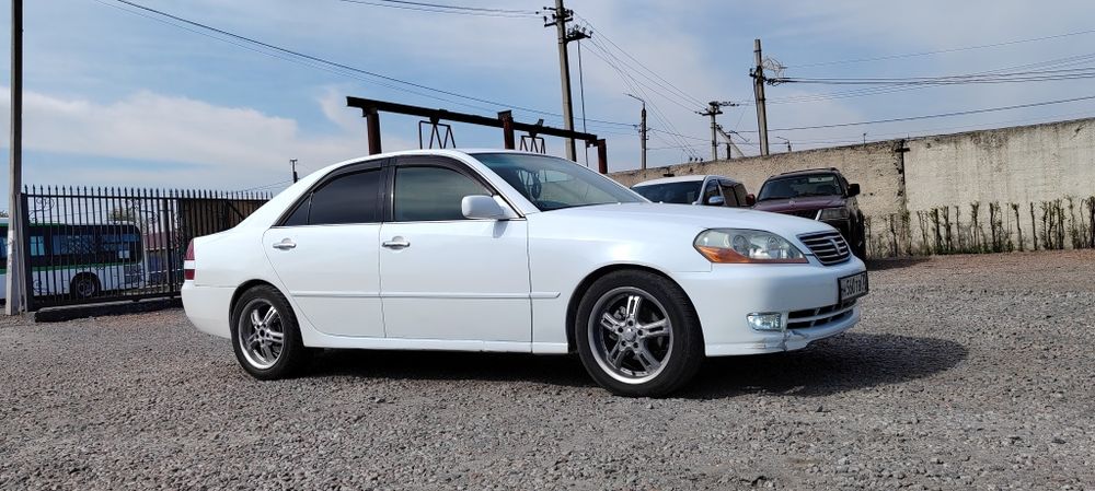 Продам Марк2. 2000г