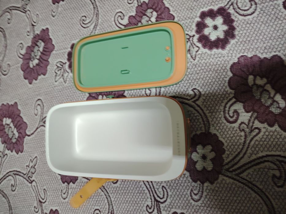 Контейнер с подогревом