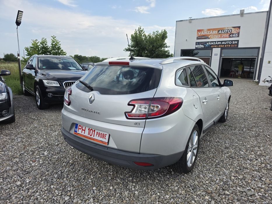 RENAULT Megane 2012 — imagine 3