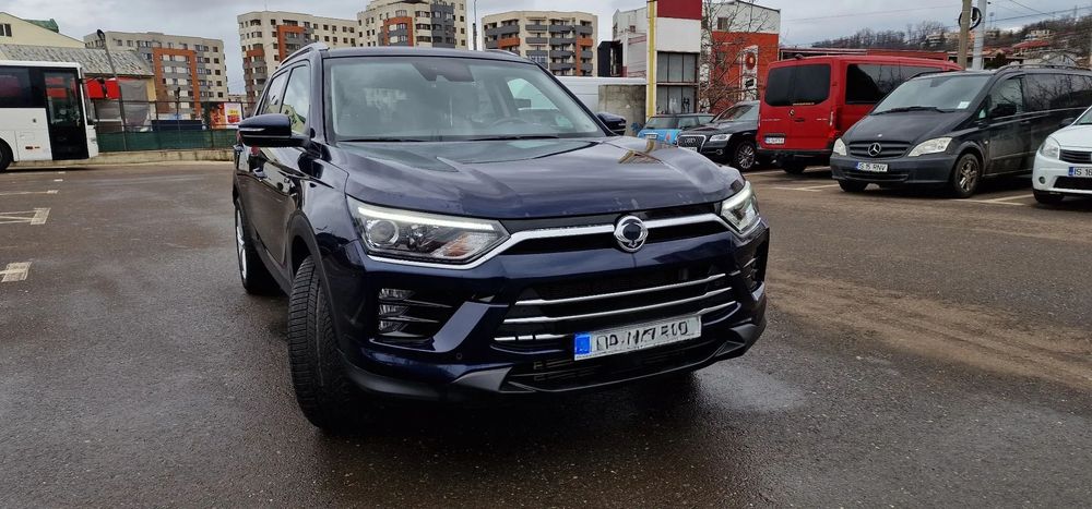 SsangYong Korando Ssangyong (KGM) Korando 1.5 GDI Turbo Automata - 2022