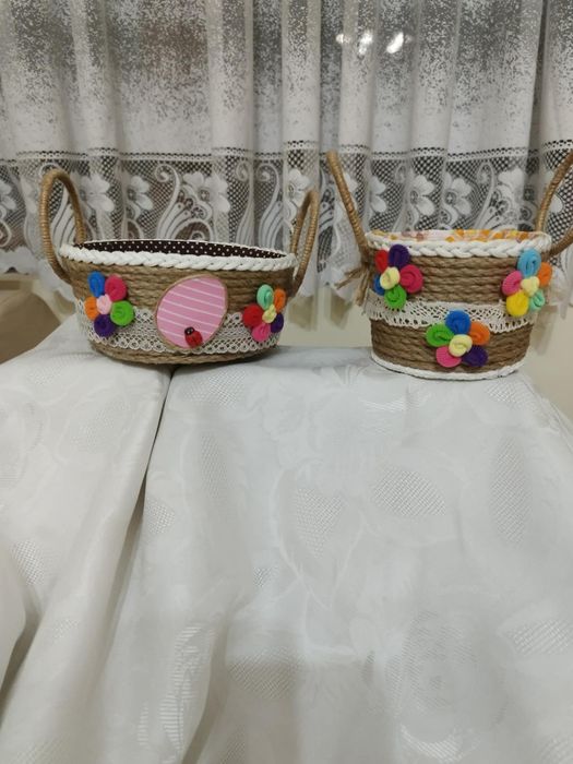Великденски кошнички
