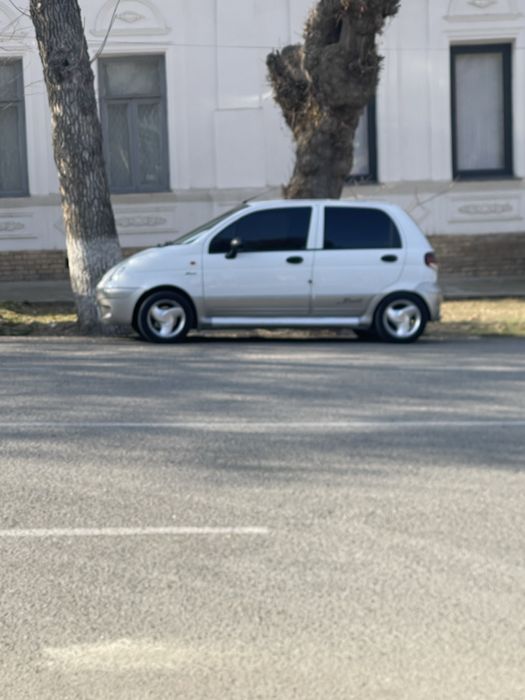 Chevrolet Matiz Best 2011