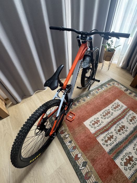 Mondraker summum
