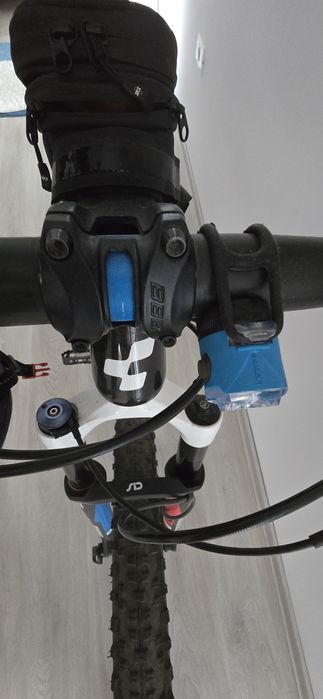 Bicicleta Cube Rama Carbon_Elite SL