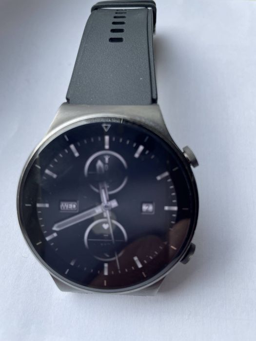 Watch Huawei GT 2 Pro