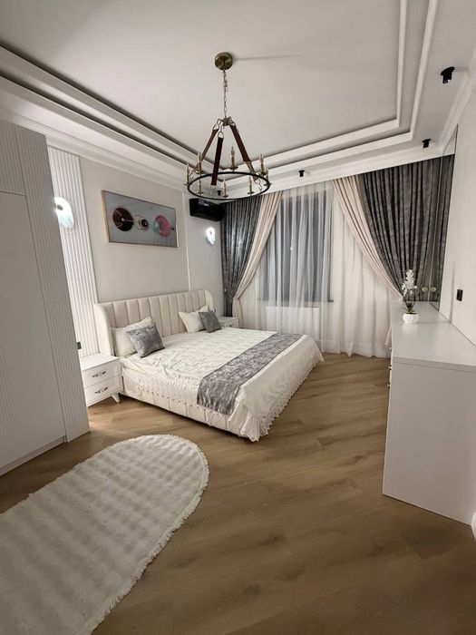 ЖК Sayram Avenue 4-х комнатная 118м2 ‼️Ул. Буюк Ипак Йули