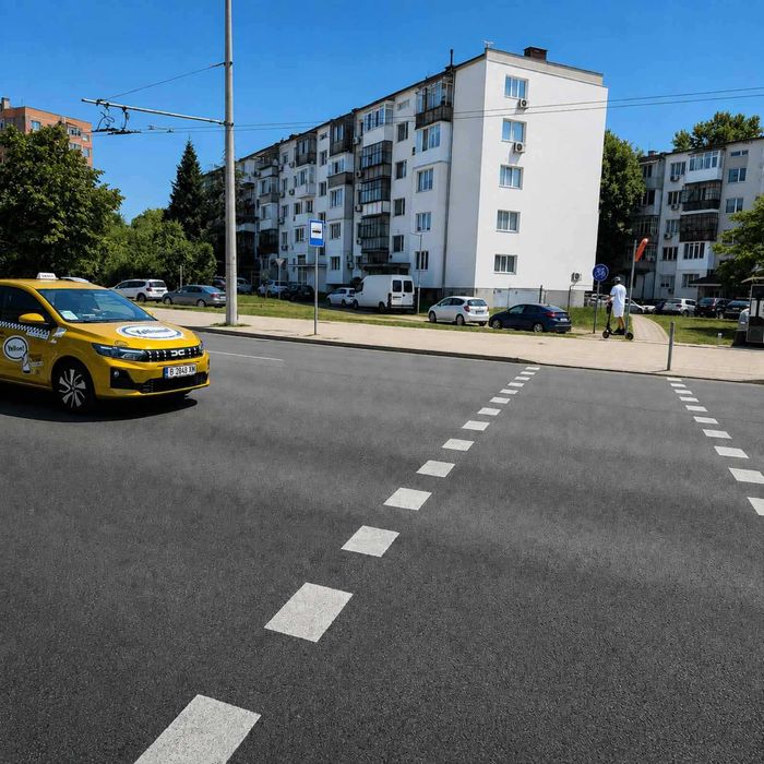 Тристаен обзаведен апартамент в квартал Трошево-Касабова