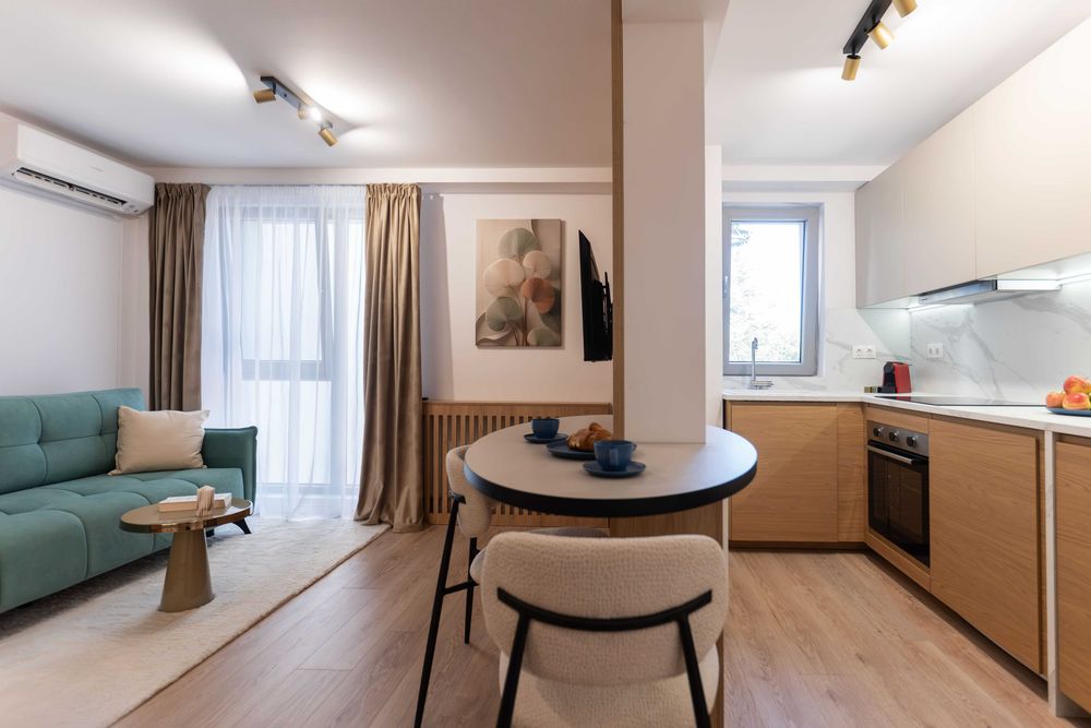 Apartament 2 camere – Cellini Residence, zona Lacul Tei (Str. Opanez) | Prima închiriere