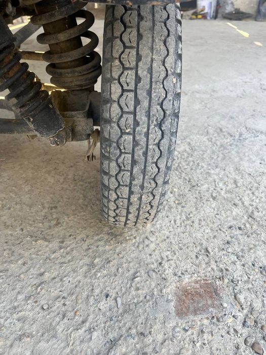 Мотороллер Муравей